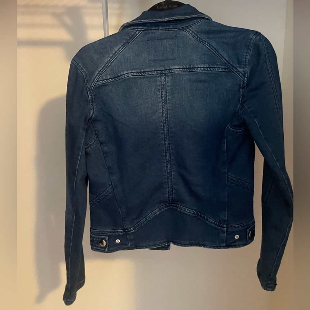 Blank NYC denim jacket - Picture 2 of 5